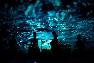 concert stage production